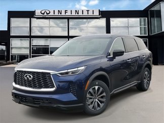 New 2025 INFINITI QX60 Pure image 1