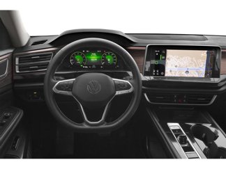 New 2025 Volkswagen Atlas SEL image 1