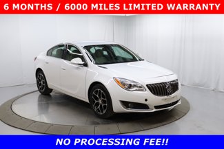 Used 2017 Buick Regal Sport Touring image 1