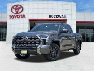 New 2025 Toyota Tundra Platinum image 1