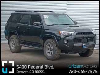 Used 2024 Toyota 4Runner TRD Off-Road Premium image 1
