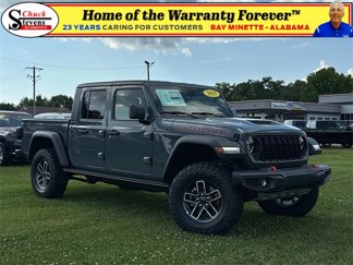 New 2025 Jeep Gladiator Mojave image 1