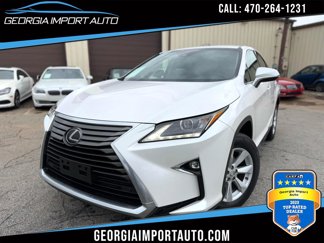 Used 2017 Lexus RX 350 AWD image 1