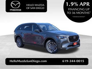 New 2025 MAZDA CX-90 Plug-In Hybrid w/ Preferred image 1