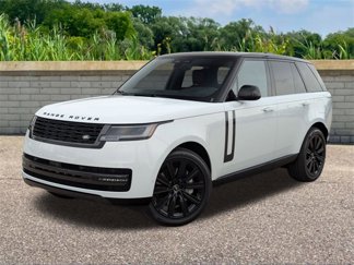 New 2025 Land Rover Range Rover SE image 1