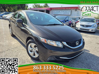 Used 2013 Honda Civic LX image 1