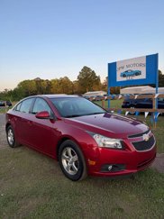Used 2012 Chevrolet Cruze LT image 1