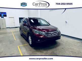 Used 2014 Honda CR-V EX-L image 1