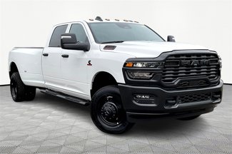 New 2026 RAM 3500 Tradesman image 1