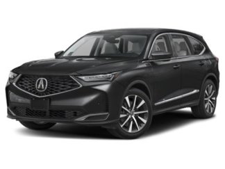 New 2025 Acura MDX SH-AWD w/ Technology Package image 1