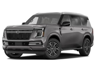 New 2025 Nissan Armada Platinum image 1