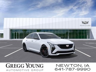 New 2026 Cadillac CT5 V image 1