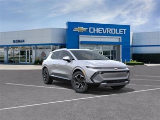 New 2025 Chevrolet Equinox EV LT image 1