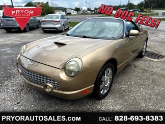 Used 2005 Ford Thunderbird image 1