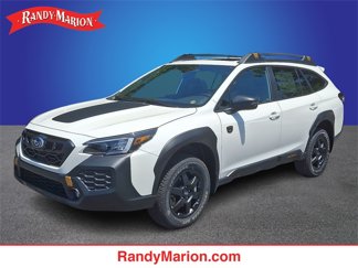 New 2025 Subaru Outback Wilderness image 1