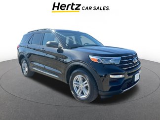 Used 2024 Ford Explorer XLT w/ Equipment Group 202A image 1