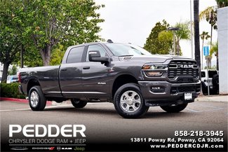 New 2025 RAM 3500 Big Horn image 1