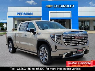 New 2026 GMC Sierra 1500 Denali image 1