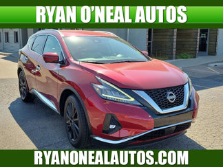 Used 2023 Nissan Murano SL image 1