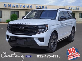 New 2025 Ford Expedition Platinum image 1