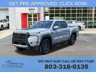 New 2025 Nissan Frontier Pro-X w/ Pro Convenience Package image 1