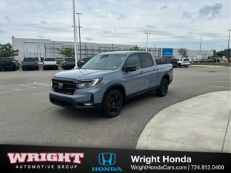 New 2025 Honda Ridgeline Black Edition image 1