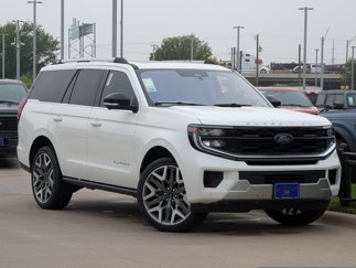New 2025 Ford Expedition Platinum image 1