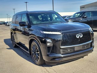 New 2025 INFINITI QX80 Autograph image 1