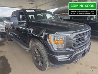 Used 2022 Ford F150 XLT image 1