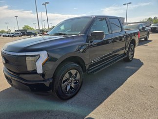 New 2025 Ford F150 Lightning XLT image 1