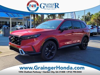 New 2026 Honda CR-V Sport Touring image 1