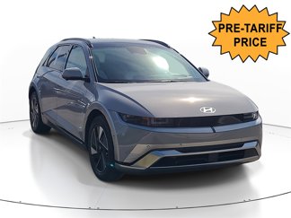 New 2025 Hyundai Ioniq 5 Limited image 1