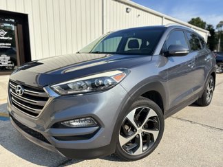 Used 2016 Hyundai Tucson Limited image 1