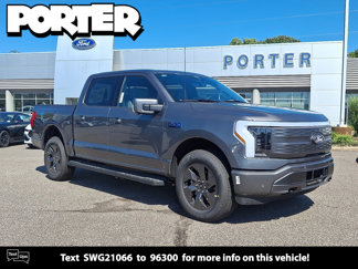 New 2025 Ford F150 Lightning Lariat image 1
