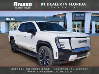 New 2025 GMC Sierra EV Denali image 1