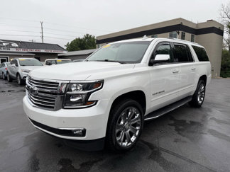 Used 2019 Chevrolet Suburban Premier image 1