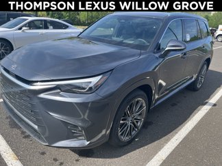 New 2025 Lexus TX 350 AWD image 1