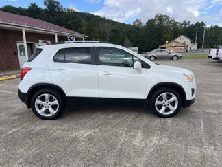 Used 2015 Chevrolet Trax LTZ w/ LPO, Protection Package image 1