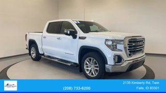 Used 2022 GMC Sierra 1500 SLT image 1