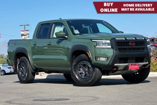 New 2025 Nissan Frontier PRO-4X w/ Pro Premium Package image 1