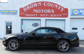 Used 2010 Ford Mustang Shelby GT500 image 1
