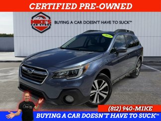 Used 2018 Subaru Outback 2.5i Limited w/ Popular Package #2 image 1
