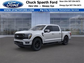 New 2025 Ford F150 Lariat w/ Equipment Group 501A Mid image 1