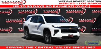 Used 2024 Chevrolet Traverse LT image 1