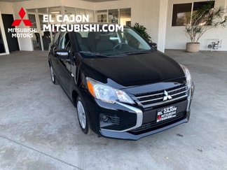 New 2024 Mitsubishi Mirage ES image 1