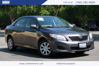 Used 2010 Toyota Corolla S image 1