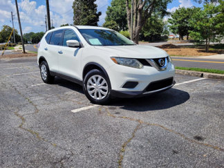 Used 2015 Nissan Rogue S w/ S Family Package image 1