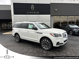 New 2024 Lincoln Navigator Reserve image 1
