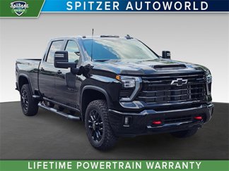 New 2025 Chevrolet Silverado 2500 LT w/ Trail Boss Package image 1