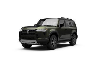 New 2025 Lexus GX 550 image 1